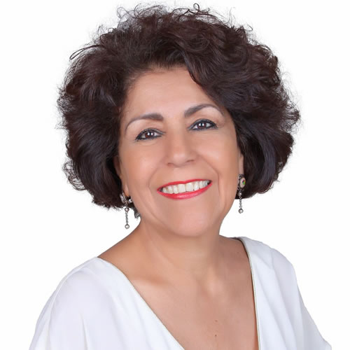 Patricia Elena Aceves Pastrana