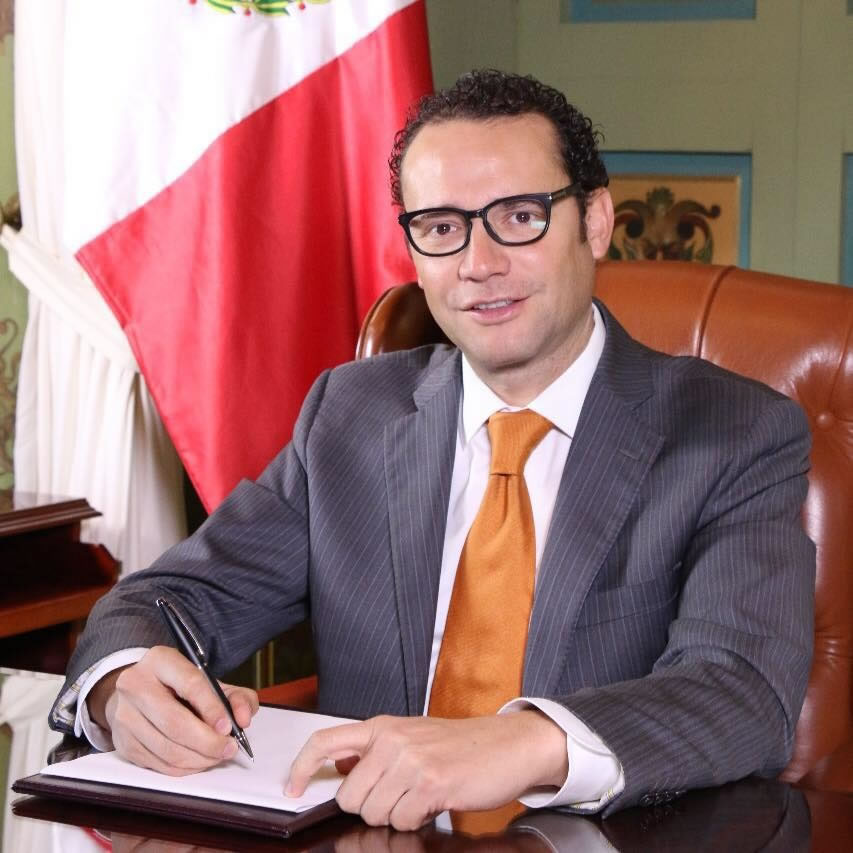 Xavier Nava Palacios