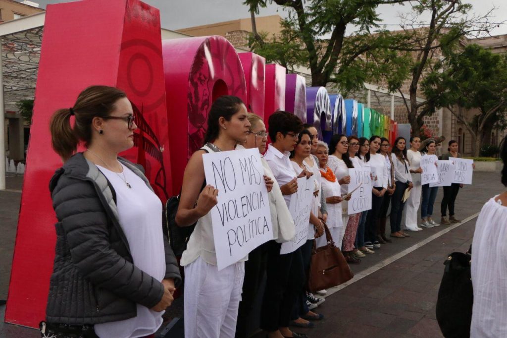 No existe ley general que tipifique la violencia política en razón de