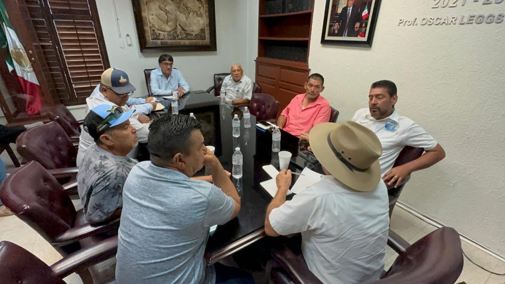 Gobierno De Los Cabos Refuerza Apoyo Al Sector Pesquero