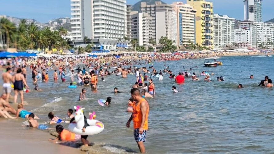 Acapulco Registra Una Ocupaci N De M S De Por Ciento Sectur