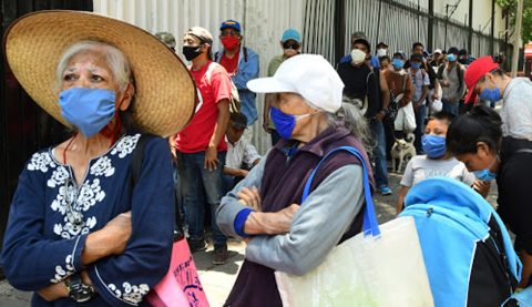 COVID-19: ODS De La Agenda 2030 De Naciones Unidas | Alcaldes De México ...