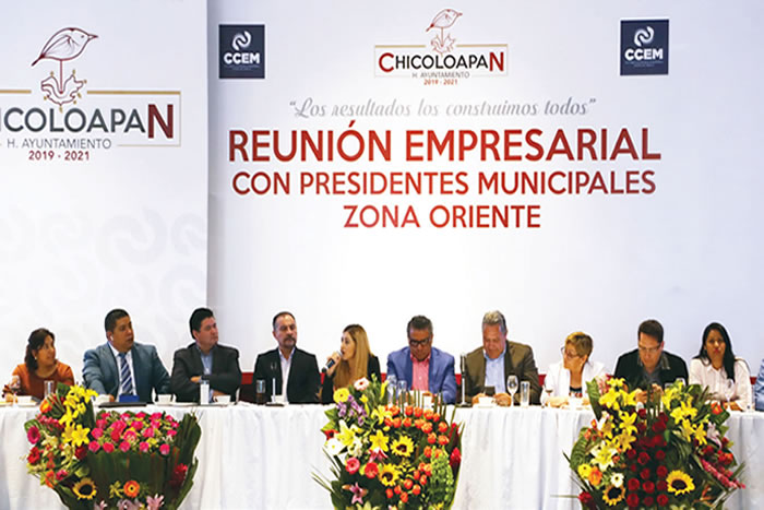 Empresas Ven En Chicoloapan Oportunidades Para Invertir Alcaldes De México