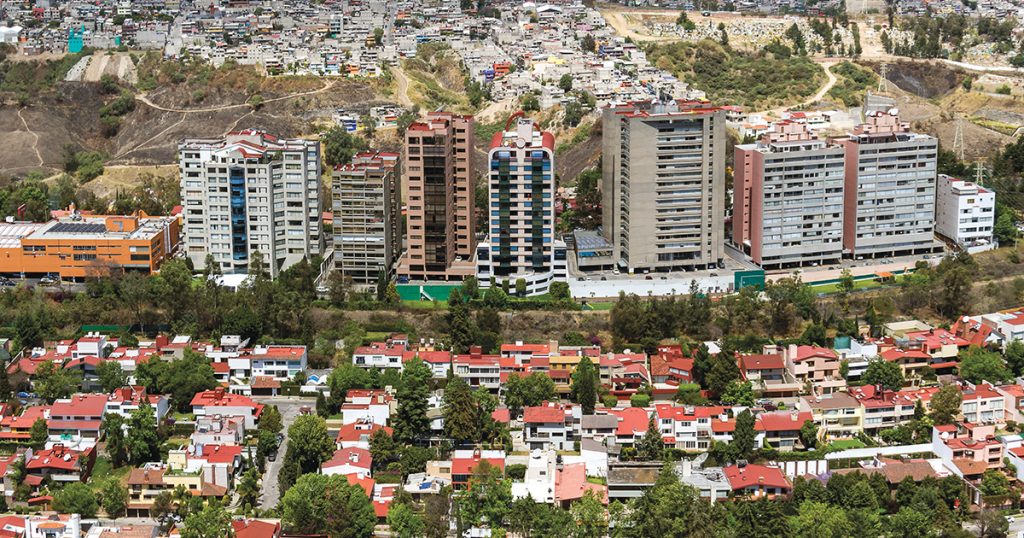 En Vivienda Social, Cambio De Enfoque | Alcaldes De México