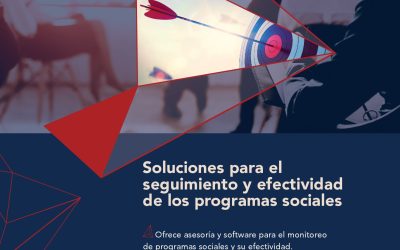 Estrategob: Soluciones para el seguimiento y efectividad de los programas sociales