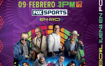 Fox Sports – LIX Super Bowl