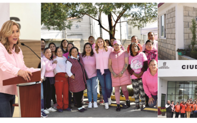 Ana Muñiz dignifica a las mujeres de San Mateo Atenco