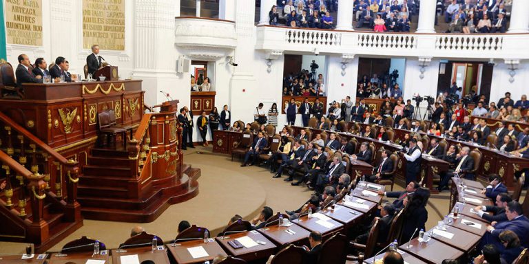 Estas Fueron Las Leyes Aprobadas Por La ALDF Sobre Congreso Y Gobierno ...