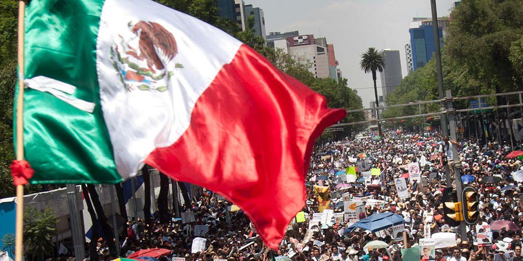 Población mexicana 2018 Alcaldes de México