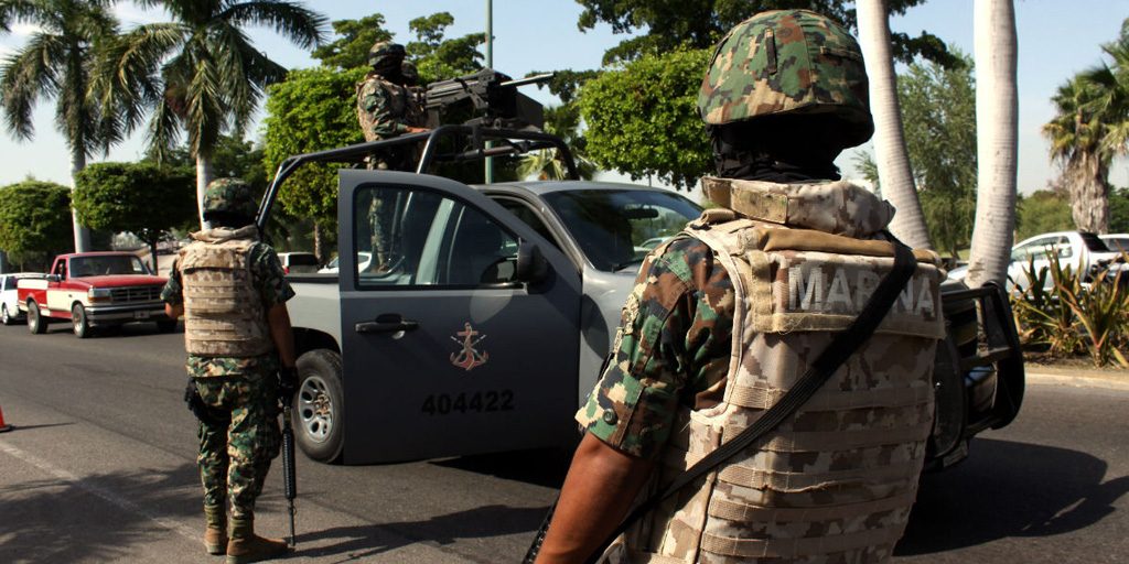 La Marina Toma Control De La Seguridad Pública De Acapulco Y Detiene Al Titular De La Policía 2977