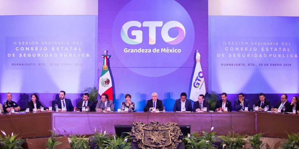 Gobierno De Guanajuato Invertirá 200 Mdp Para La Seguridad En ...