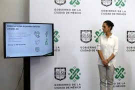 Presentan El Sistema Unificado De Atención Ciudadana En La CDMX ...