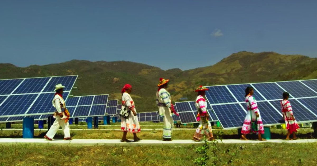 Llevan Energía Eléctrica A Las Comunidades Más Pobres Del País Alcaldes De México 0129