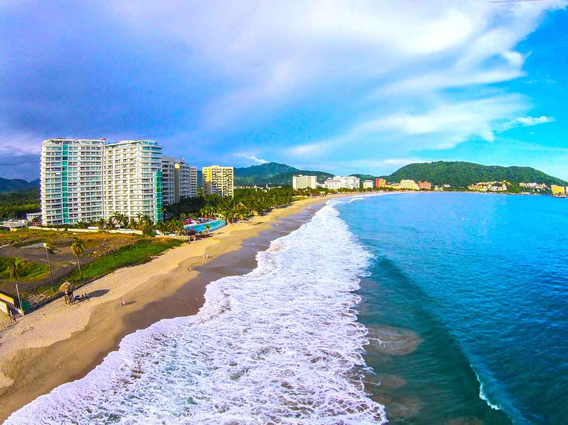 Ixtapa Zihuatanejo obtiene certificado Blue Flag | Alcaldes de México