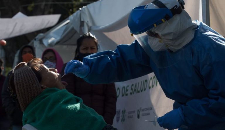 Enfermos covid saturan clínicas y hospitales de Chihuahua ...