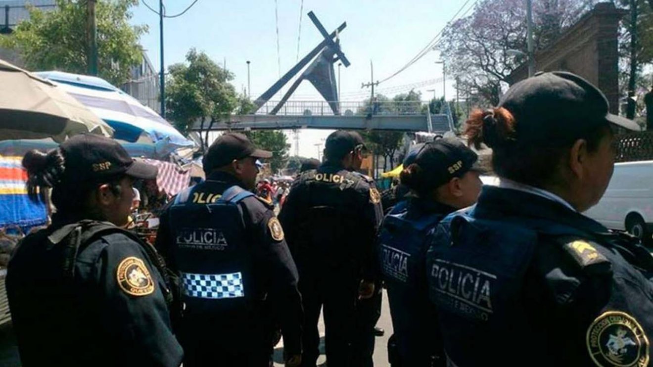 CDMX: Propuestas Contra La Inseguridad En Iztapalapa