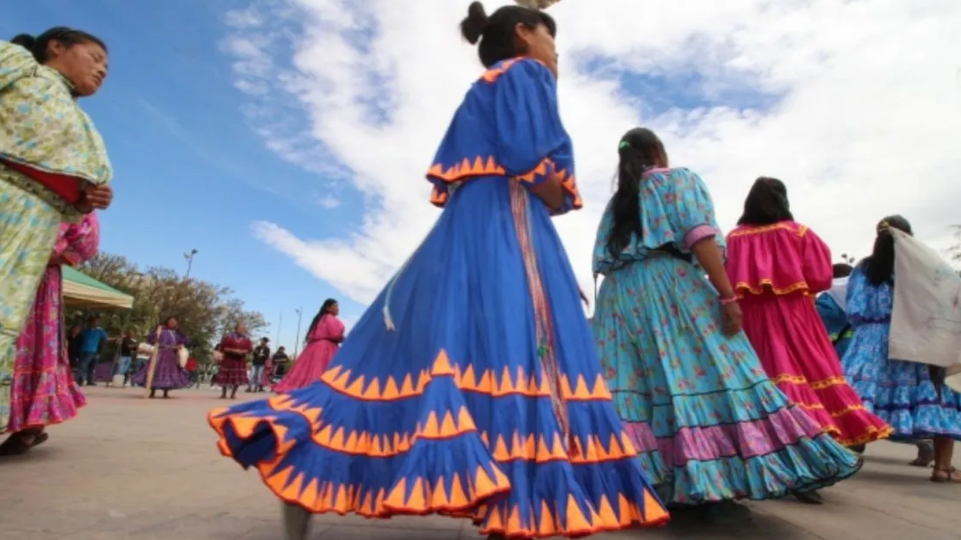 Celebración Del Día Internacional De Pueblos Indígenas 2021