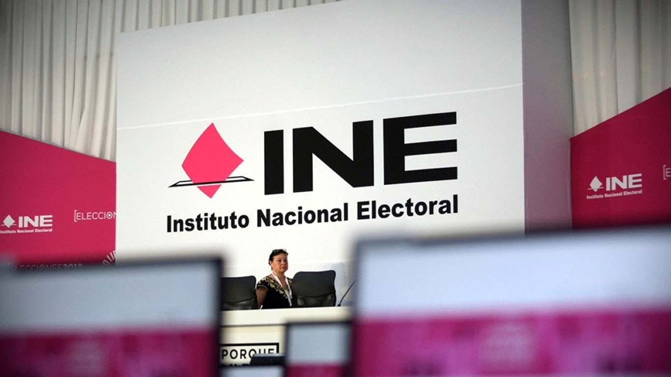 Los retos del INE hacia las elecciones de 2024