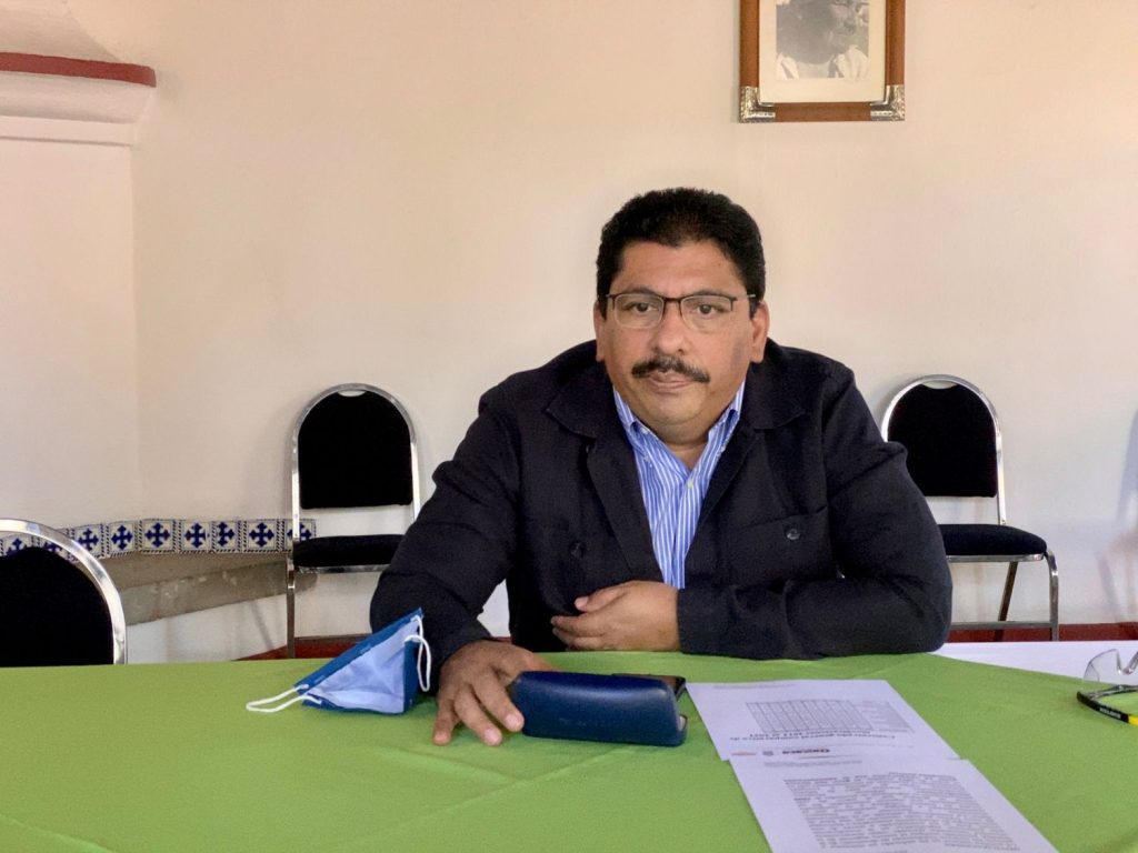 Segob Resuelve Conflictos En Municipios De Oaxaca 0425