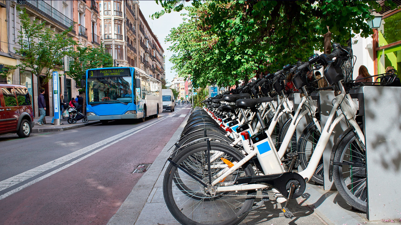 Tendencias En Movilidad Urbana Sostenible Para El Futuro 7741