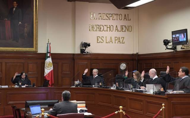 Corte Invalida Plan B De AMLO De La Reforma Electoral