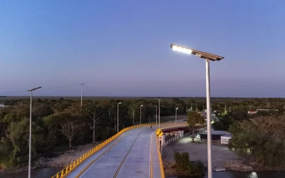 Indispensable regular los sistemas de iluminación solar para alumbrado público en México: Jorge Ávila, director comercial Signify México