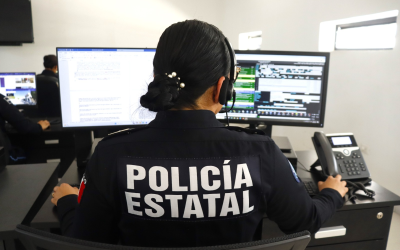 SSPE de Aguascalientes destaca en atención cibernética a nivel nacional