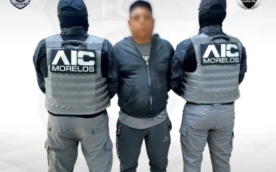 Presidente municipal de Acteopan, Puebla, es detenido por feminicidio contra su esposa
