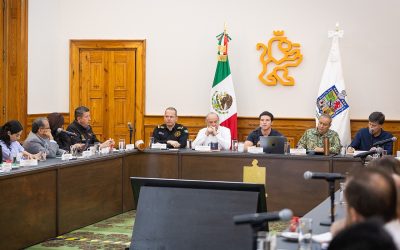 Escobedo pide arrestos administrativos a quienes provoquen incendios 