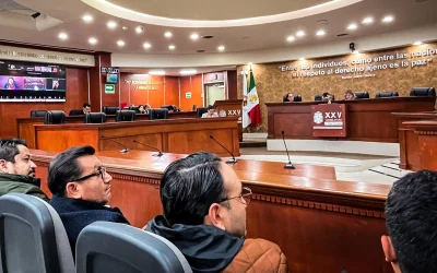 Congreso de BC aprueba plan de seguridad para Tijuana